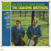 Up This Hill and Down cover