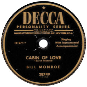 Cabin of Love · Country Waltz cover