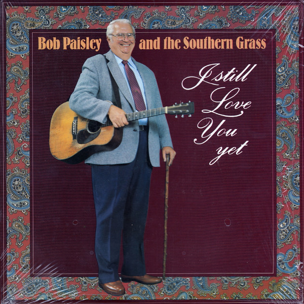 I Still Love You Yet cover