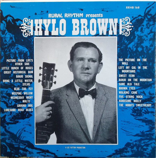 Rural Rhythm presents Hylo Brown cover