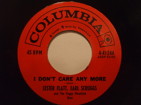 I Don’t Care Anymore · Mama’s and Daddy’s Little Girl cover