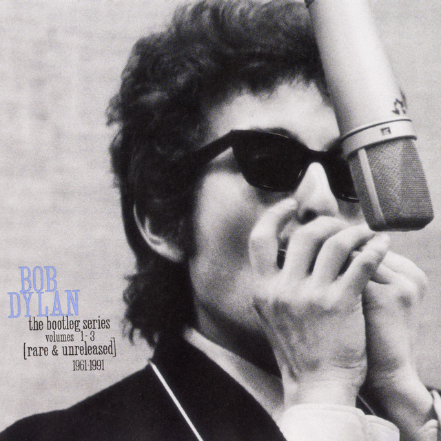 The Bootleg Series Volumes 1-3 cover