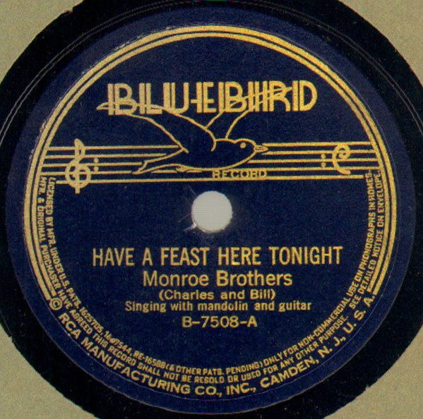 Have a Feast Here Tonight · Goodbye, Maggie cover