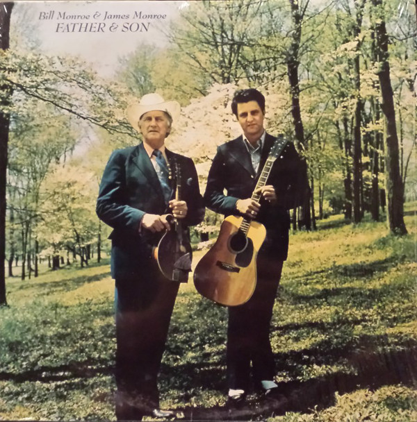 Father and Son cover