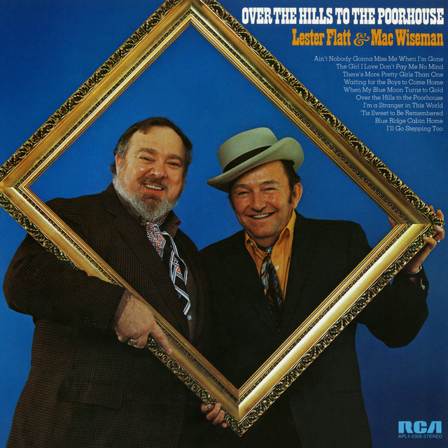 Over the Hills to the Poorhouse cover