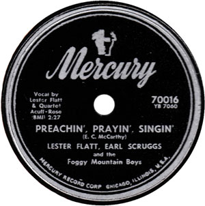 Preachin’ Prayin’ Singin’ · Will the Roses Bloom (where She Lies Sleeping) cover