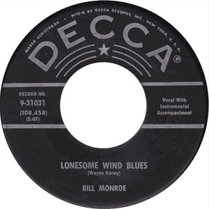 Lonesome Wind Blues · Come Go with Me cover
