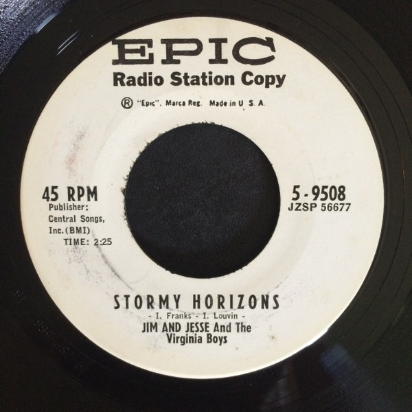 Stormy Horizons · My Empty Arms cover