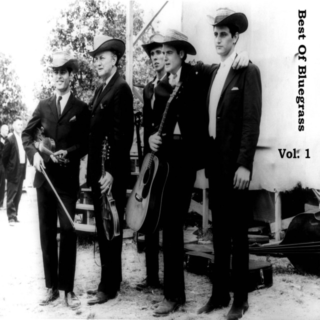 Bluegrass! cover