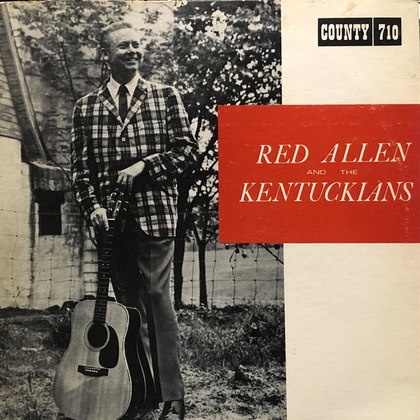 Red Allen and the Kentuckians cover