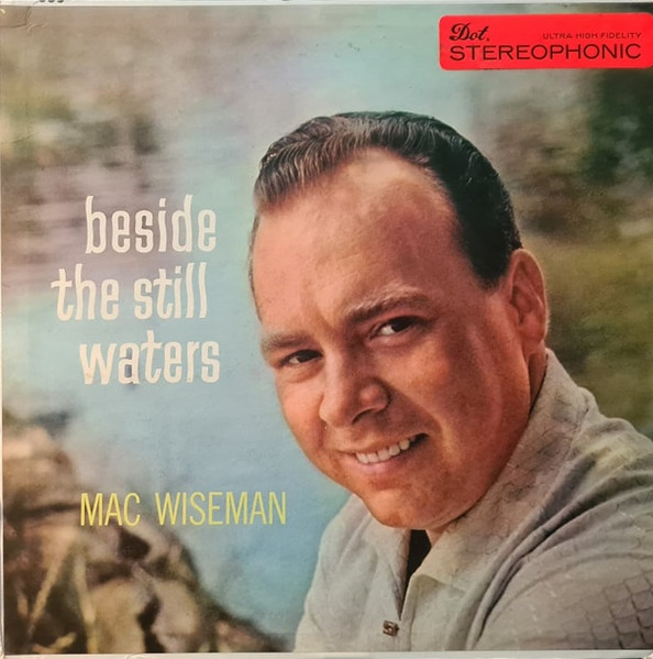 Beside the Still Waters cover