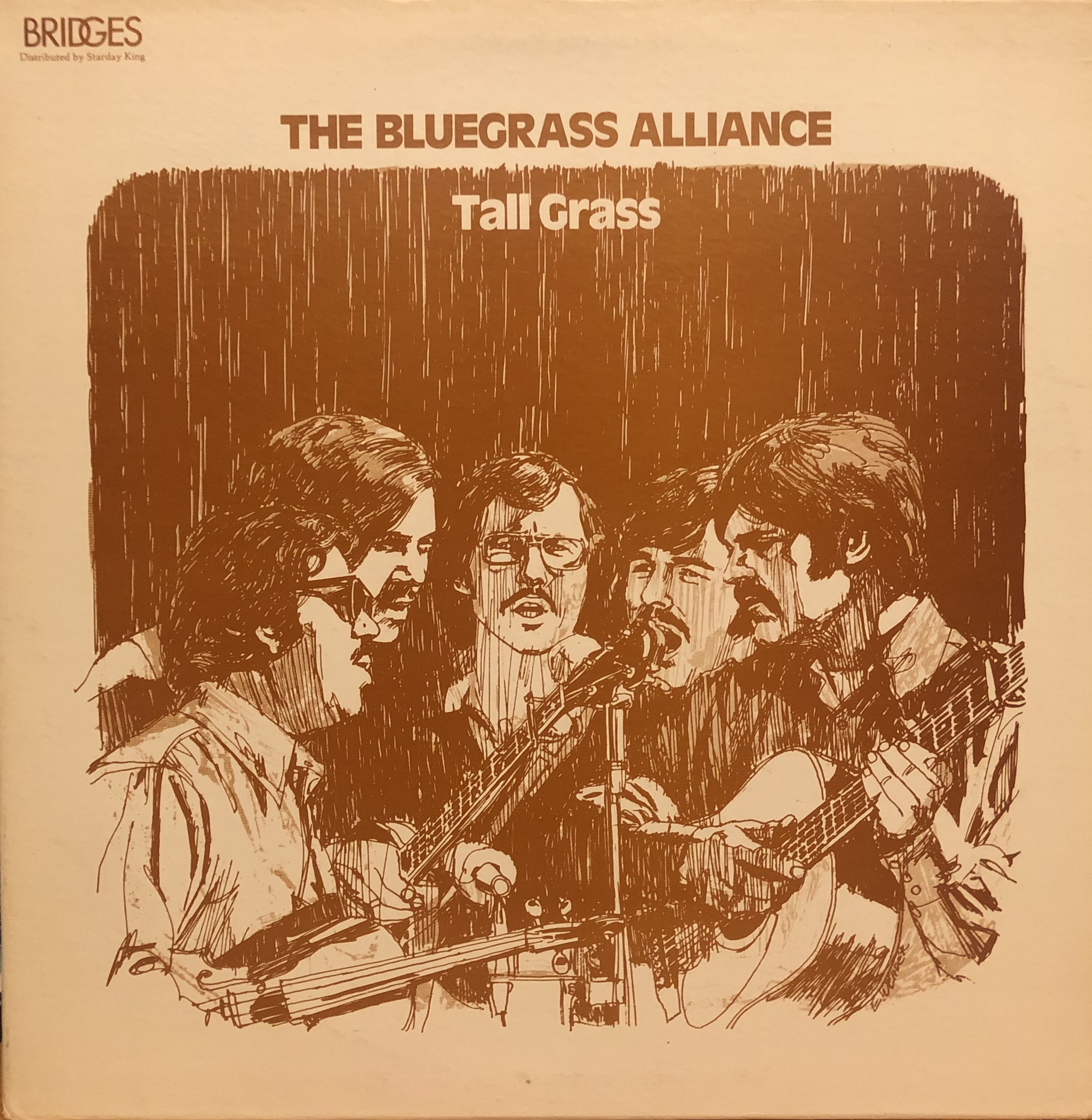 Tall Grass by The Bluegrass Alliance