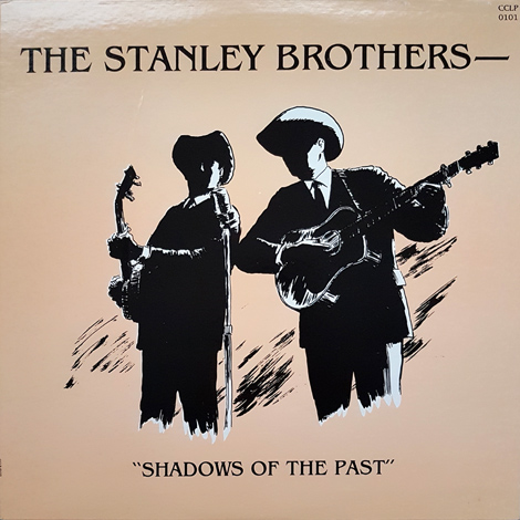 Shadows of the Past cover
