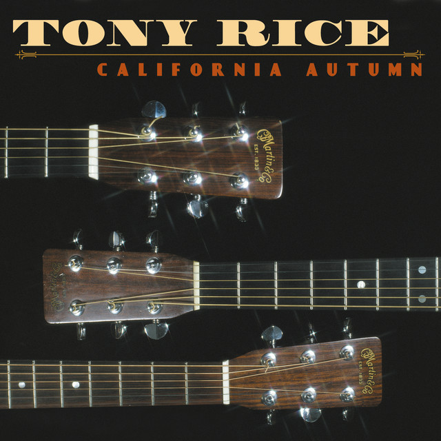 California Autumn cover