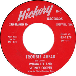 Trouble Ahead · Philadelphia Lawyer cover