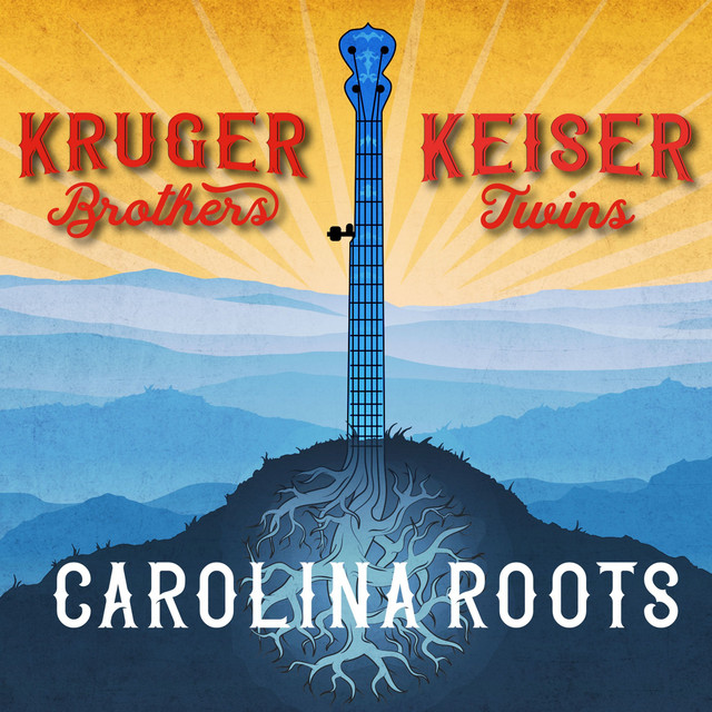 Carolina Roots cover