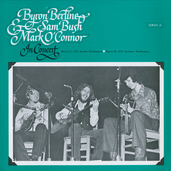 In Concert cover