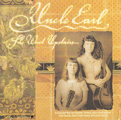 She Went Upstairs cover
