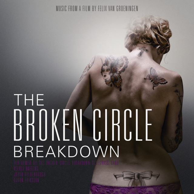 The Broken Circle Breakdown cover