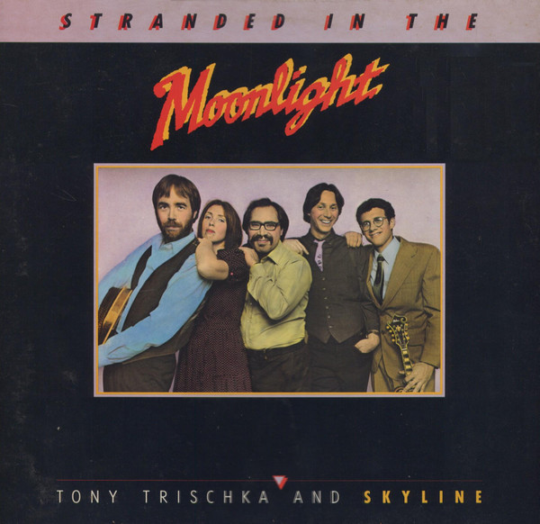 Stranded in the Moonlight cover