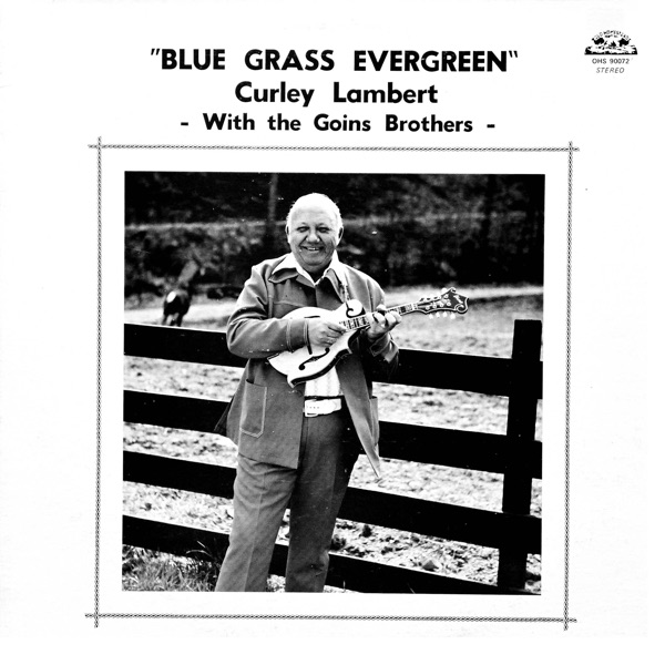 Bluegrass Evergreen cover