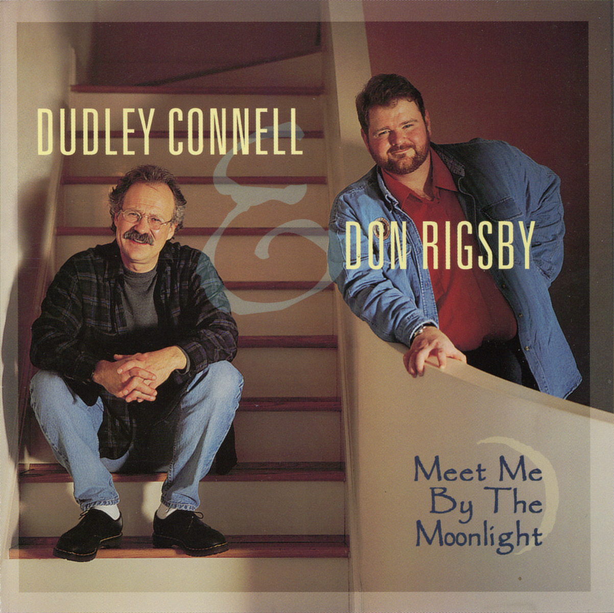 Meet Me By the Moonlight cover