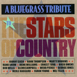 Bluegrass Tribute to Stars of Country cover