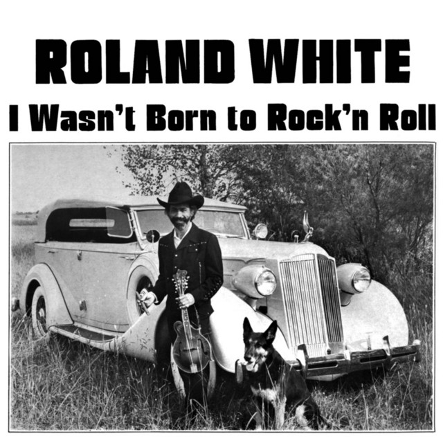 I Wasn’t Born to Rock and Roll cover