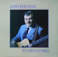 It’s a Cold Cold World cover