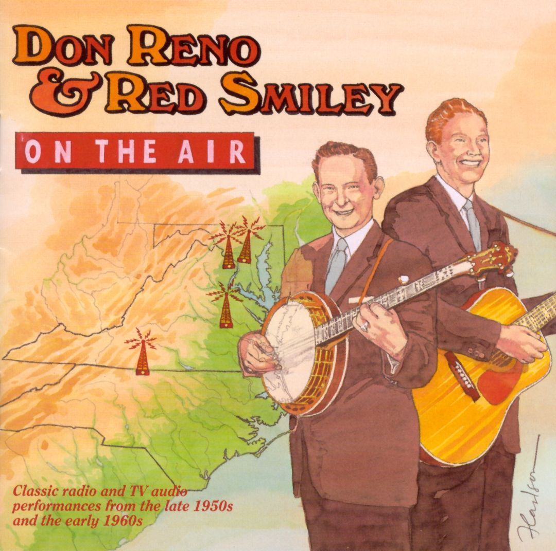 On The Air cover