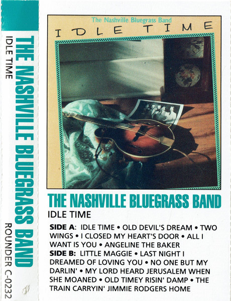 Idle Time cover