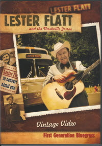 First Generation Bluegrass cover