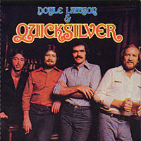 Doyle Lawson and Quicksilver cover