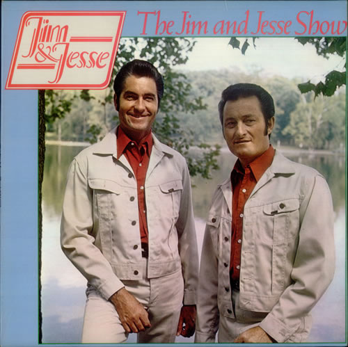 The Jim and Jesse Show cover