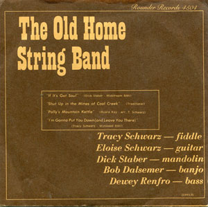 The Old Home String Band cover