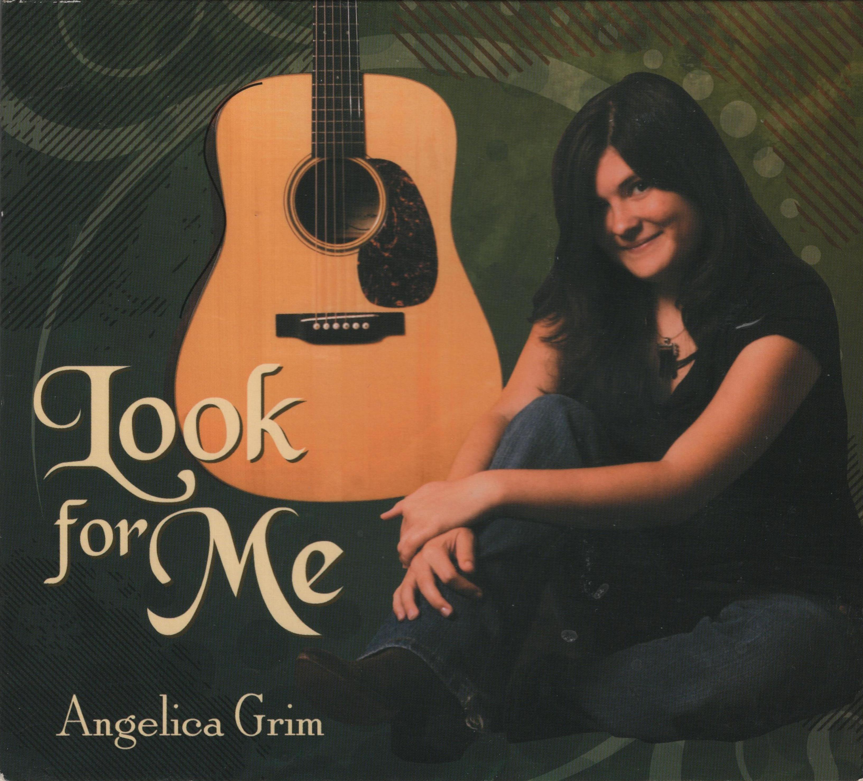 Look For Me cover
