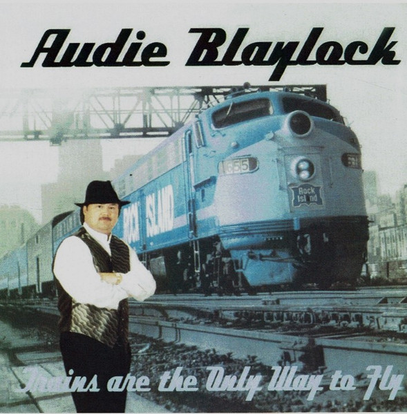 Trains Are the Only Way to Fly cover