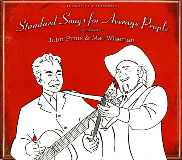 Ordinary Songs for Average People cover