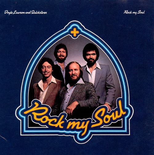 Rock My Soul cover