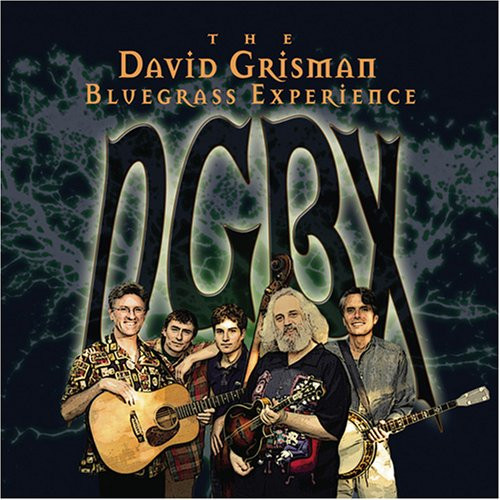 The David Grisman Bluegrass Experience cover