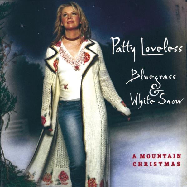 Bluegrass and White Snow cover