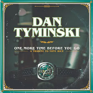 One more time before you go : a tribute to Tony Rice cover