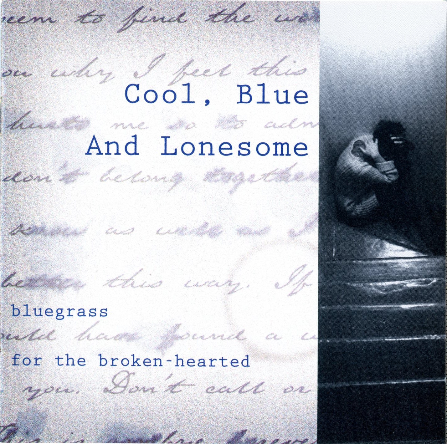 Cool, Blue & Lonesome: Bluegrass for the Broken-Hearted cover