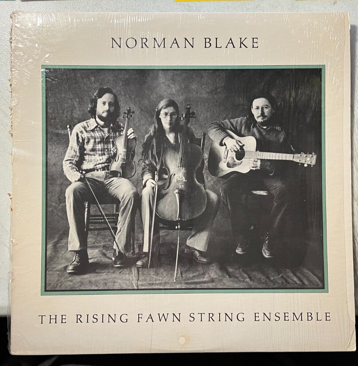 Rising Fawn String Ensemble cover