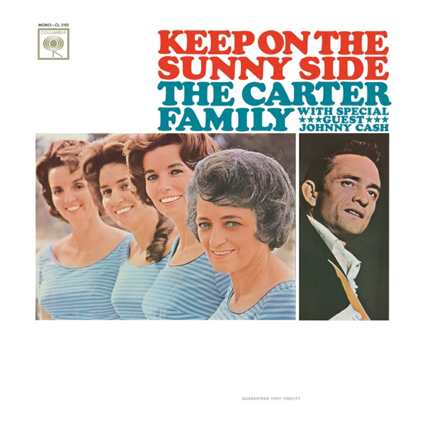 Keep on the sunny side: Bluegrass Salutes the Carter Family cover
