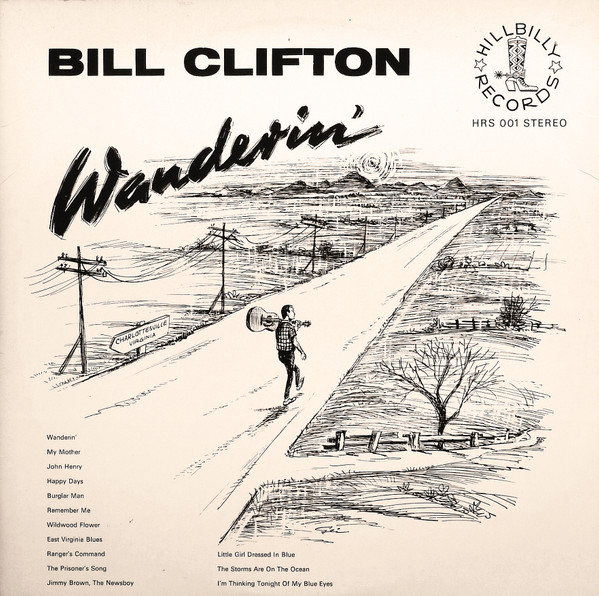 Wanderin’ cover