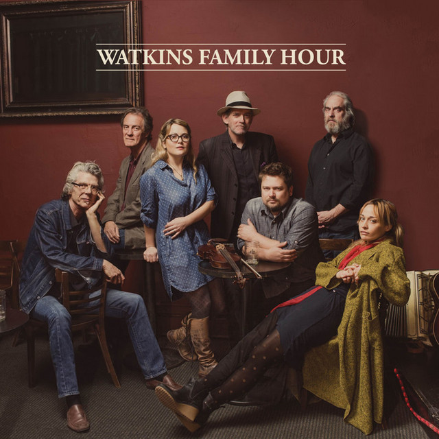 Watkins Family Hour Vol. 2 cover