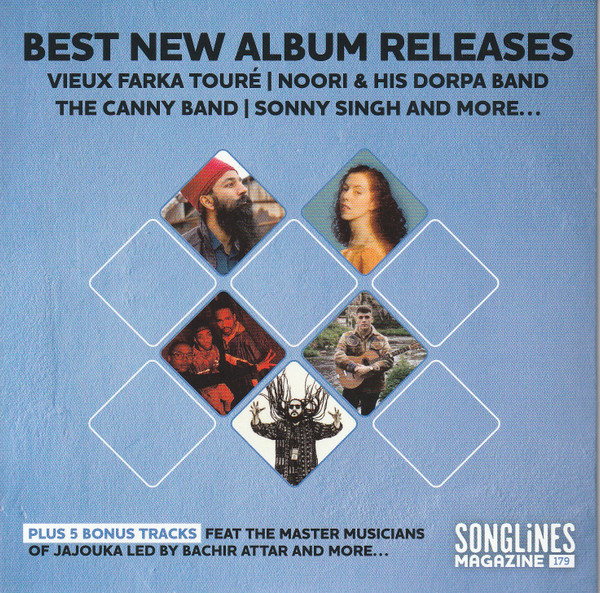 Songlines: Top Of The World 179 cover