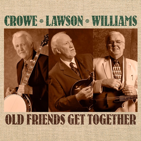 Old Friends Get Together cover