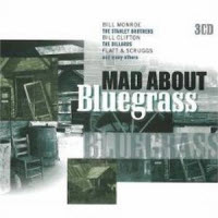Mad About Bluegrass cover
